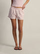 HARLOW HARLOW MAX SHORT - WASHED PINK - Boathouse