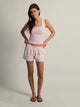 HARLOW HARLOW MAX SHORT - WASHED PINK - Boathouse