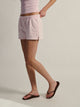 HARLOW HARLOW MAX SHORT - WASHED PINK - Boathouse
