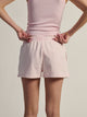 HARLOW HARLOW MAX SHORT - WASHED PINK - Boathouse