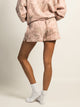 HARLOW HARLOW MAX SHORT - PINK CAMO - Boathouse