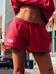 HARLOW HARLOW MAX SHORT - WASHED RED - Boathouse