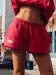HARLOW HARLOW MAX SHORT - WASHED RED - Boathouse