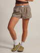 HARLOW HARLOW TAYLOR BOXER SHORT -BROWN - Boathouse