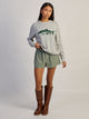 HARLOW HARLOW TAYLOR BOXER SHORT - FOREST - Boathouse