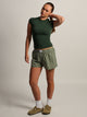 HARLOW HARLOW TAYLOR BOXER SHORT - FOREST - Boathouse
