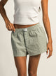 HARLOW HARLOW TAYLOR BOXER SHORT - GREEN - Boathouse