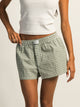 HARLOW HARLOW TAYLOR BOXER SHORT - GREEN - Boathouse