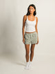 HARLOW HARLOW TAYLOR BOXER SHORT - GREEN - Boathouse