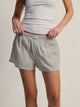 HARLOW TAYLOR BOXER SHORT - GREY