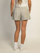 HARLOW HARLOW TAYLOR BOXER SHORT - GREY - Boathouse