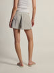 HARLOW HARLOW TAYLOR BOXER SHORT - GREY - Boathouse