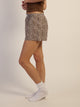 HARLOW HARLOW TAYLOR BOXER SHORT - LEOPARD - Boathouse