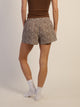 HARLOW HARLOW TAYLOR BOXER SHORT - LEOPARD - Boathouse