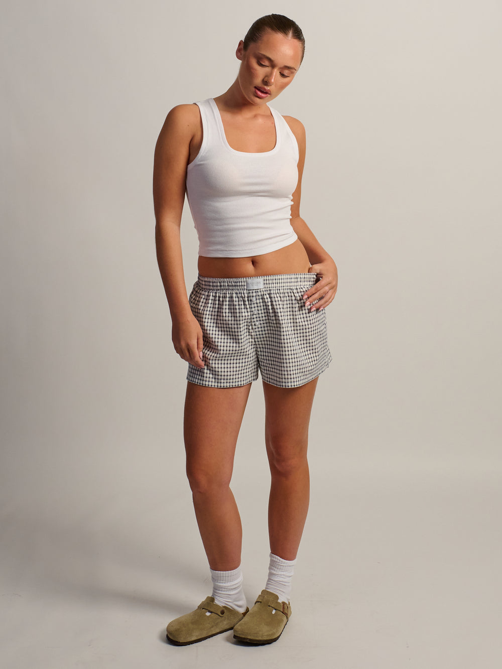 BOXER HARLOW TAYLOR - MARINE