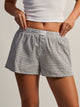 HARLOW HARLOW TAYLOR BOXER SHORT -NAVY - Boathouse