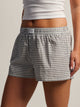 HARLOW HARLOW TAYLOR BOXER SHORT -NAVY - Boathouse