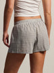 HARLOW HARLOW TAYLOR BOXER SHORT -NAVY - Boathouse