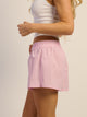 HARLOW HARLOW TAYLOR BOXER SHORT - PINK/WHITE - Boathouse
