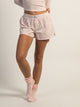 HARLOW HARLOW TAYLOR BOXER SHORT - PINK - Boathouse