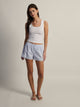 HARLOW HARLOW TAYLOR BOXER SHORT - PINSTRIPE - Boathouse