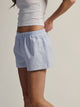 HARLOW TAYLOR BOXER SHORT - PINSTRIPE