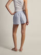 HARLOW HARLOW TAYLOR BOXER SHORT - PINSTRIPE - Boathouse