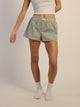 HARLOW HARLOW TAYLOR BOXER SHORT - SAGE - Boathouse