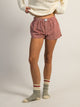 HARLOW HARLOW TAYLOR BOXER SHORT - WHITE/RED - Boathouse