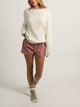 HARLOW HARLOW TAYLOR BOXER SHORT - WHITE/RED - Boathouse