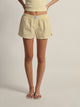 HARLOW HARLOW TAYLOR BOXER SHORT - YELLOW - Boathouse