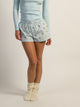 HARLOW HARLOW TAYLOR BOXER SHORT - TEDDY - Boathouse