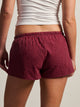 HARLOW TOMMY BOXER SHORT - BURGUNDY