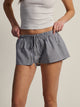 HARLOW HARLOW TOMMY BOXER SHORT - NAVY - Boathouse