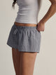 HARLOW HARLOW TOMMY BOXER SHORT - NAVY - Boathouse