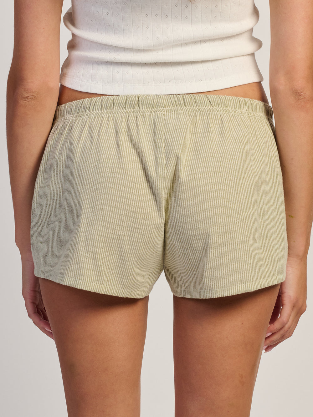 BOXER HARLOW TOMMY - OLIVE