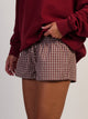 HARLOW HARLOW TOMMY BOXER SHORT - RED/WHITE - Boathouse