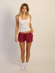 HARLOW HARLOW TOMMY BOXER SHORT - RED - Boathouse