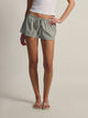 HARLOW HARLOW TOMMY BOXER SHORT - SAGE - Boathouse