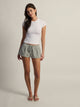 HARLOW HARLOW TOMMY BOXER SHORT - SAGE - Boathouse