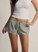 HARLOW HARLOW TOMMY BOXER SHORT - SAGE - Boathouse