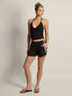 HARLOW HARLOW SPICE SHORT - BLACK/WHITE - Boathouse