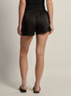 HARLOW SPICE SHORT - BLACK/WHITE
