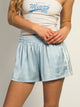 HARLOW HARLOW SPICE SHORT - BABY BLUE - Boathouse