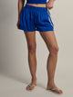 HARLOW SPICE SHORT - COBALT