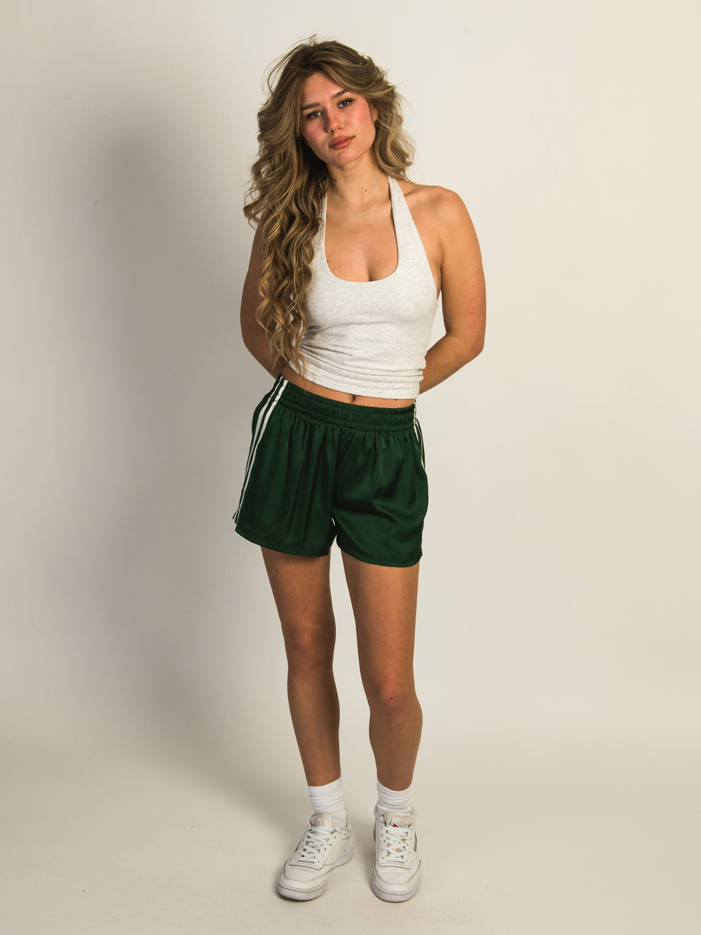 HARLOW SPICE SHORT - FOREST