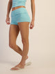 HARLOW HARLOW MELANI MICRO SHORT - BLUE - Boathouse