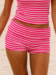 HARLOW HARLOW MELANI MICRO SHORT - PINK - Boathouse