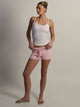 HARLOW HARLOW KRISTY CROCHET SHORT - BABY PINK - Boathouse