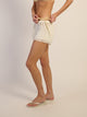 HARLOW HARLOW KRISTY CROCHET SHORT - WHITE - Boathouse